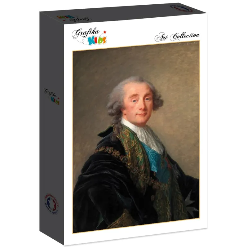 Élisabeth-Louise Vigee le Brun: Alexandre Charles Emmanuel de Crussol-Florensac, 1787