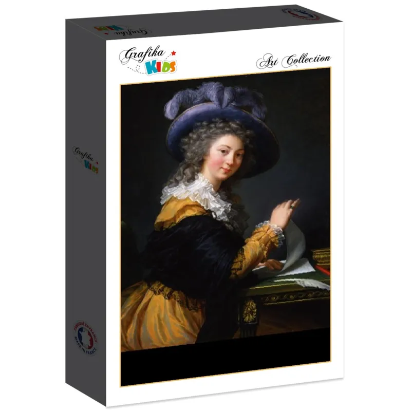Louise-Élisabeth Vigee le Brun: Comtesse de Cérès, 1784