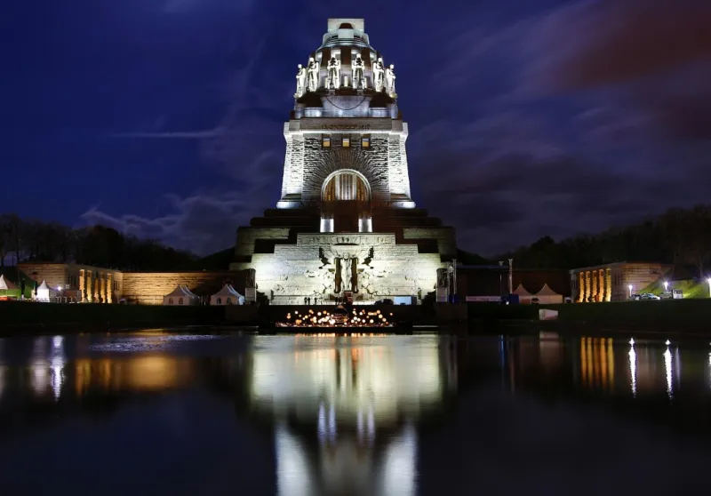 Deutschland Edition - Völkerschlachtdenkmal, Leipzig