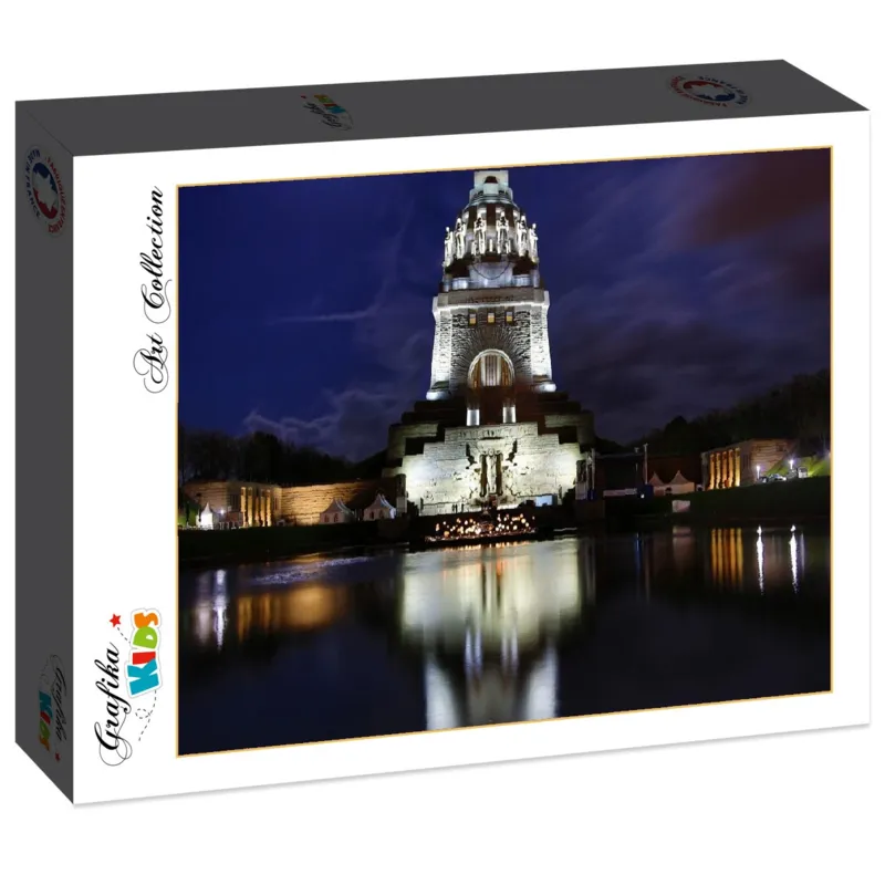 Deutschland Edition - Völkerschlachtdenkmal, Leipzig