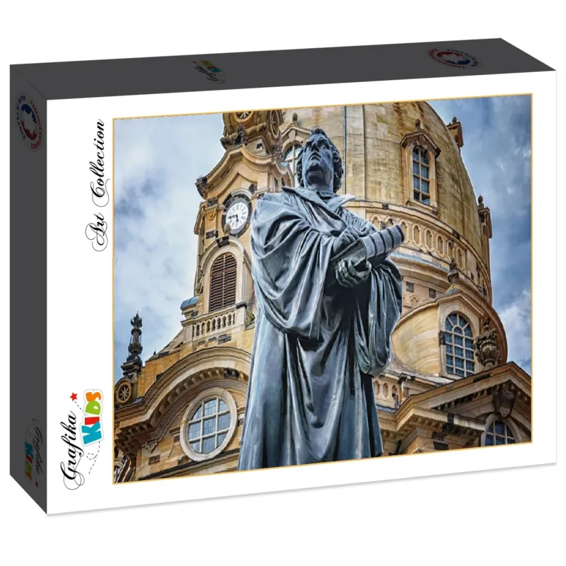 Deutschland Edition - Frauenkirche, Martin Luther, Dresden