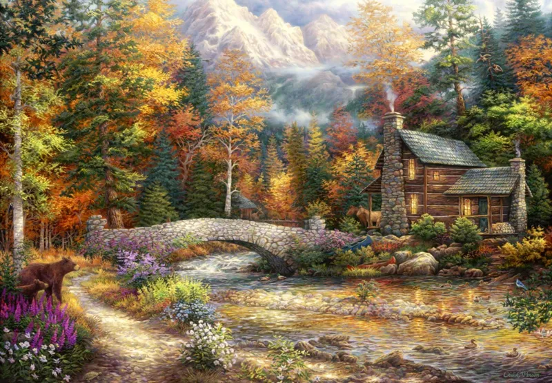 Chuck Pinson - Call of the Wild