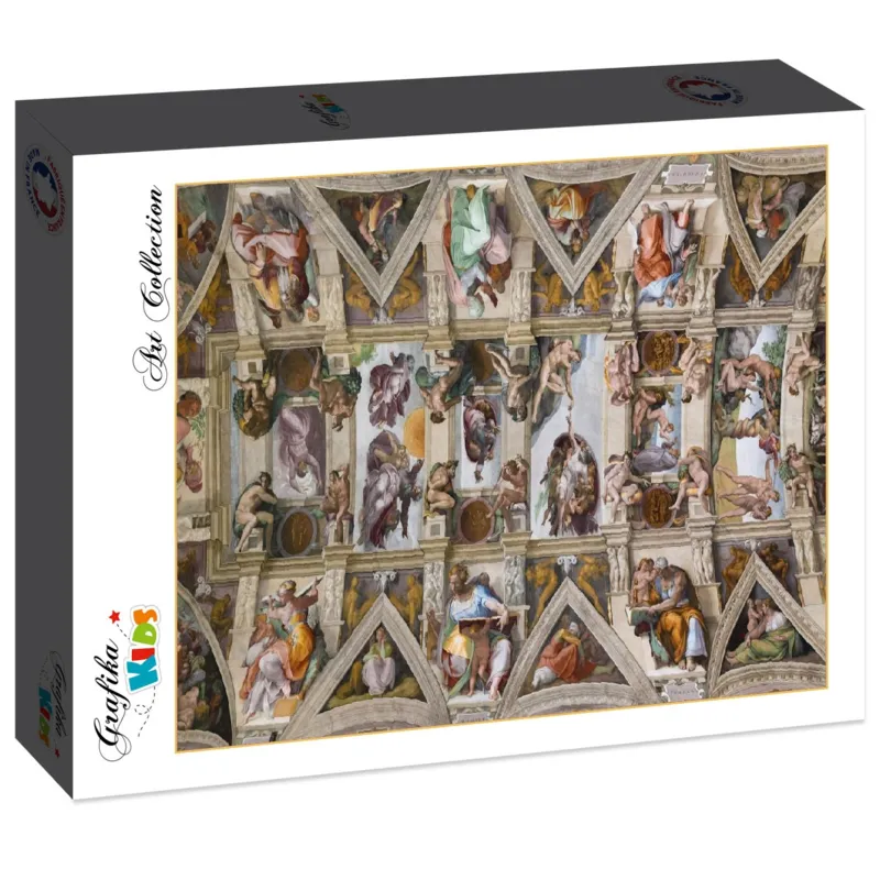 Michelangelo: Sistine Chapel