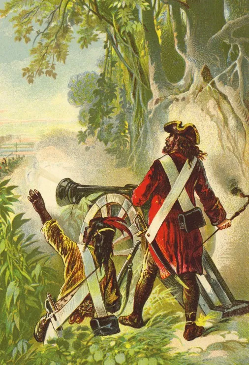 XXL Pieces - Robinson Crusoe by Offterdinger & Zweigle