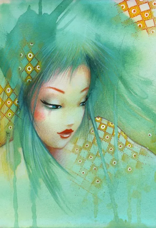 XXL Pieces - Misstigri: Russian