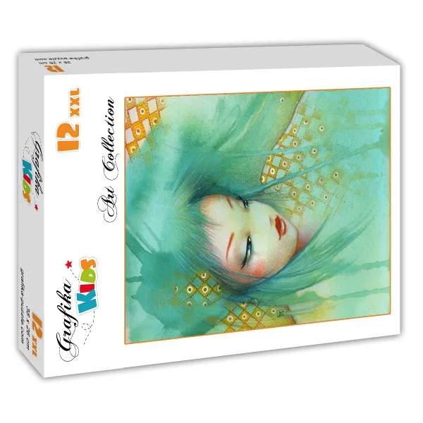 XXL Pieces - Misstigri: Russian