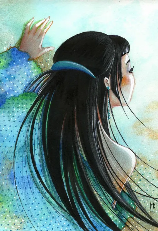 XXL Pieces - Misstigri: Plumetis