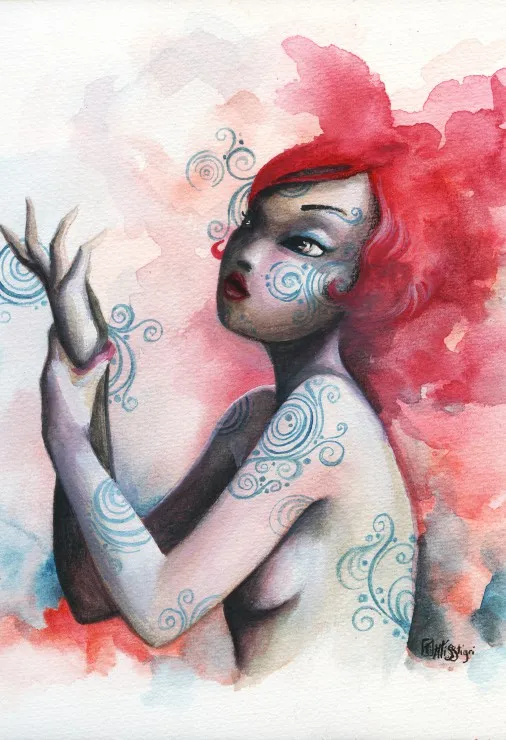 XXL Pieces - Misstigri: Mutation