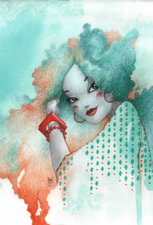 XXL Pieces - Misstigri: Mint