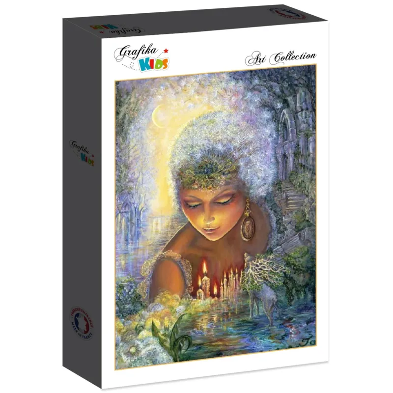 Josephine Wall - Dandelion Diva