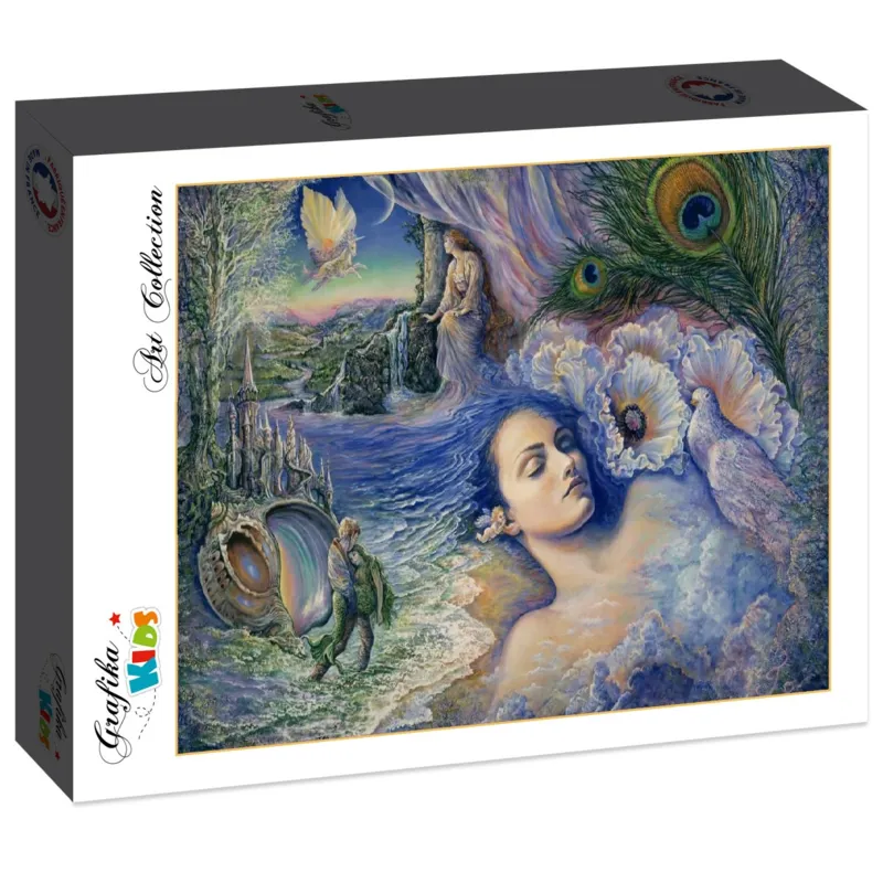 Josephine Wall - Whispered Dreams