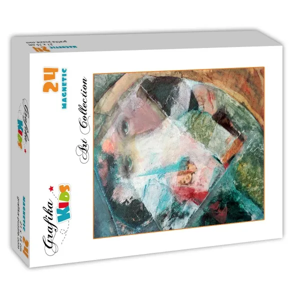 Magnetic Pieces - The Secret