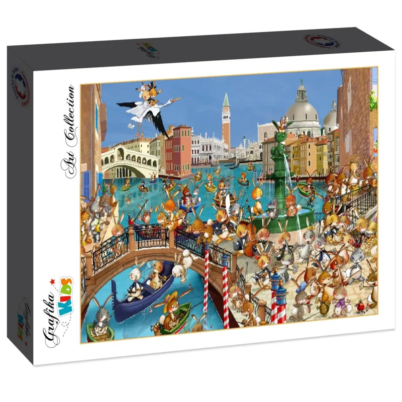François Ruyer: Venice