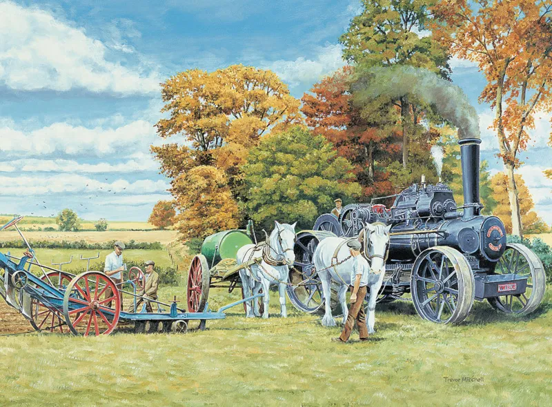 Days Gone By Thirsty Work