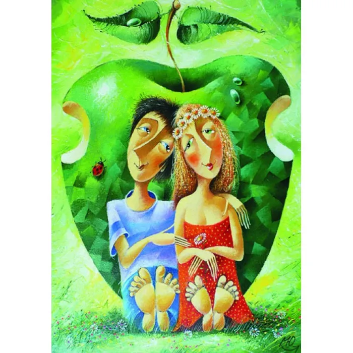 Yuri Macik: Romanticism