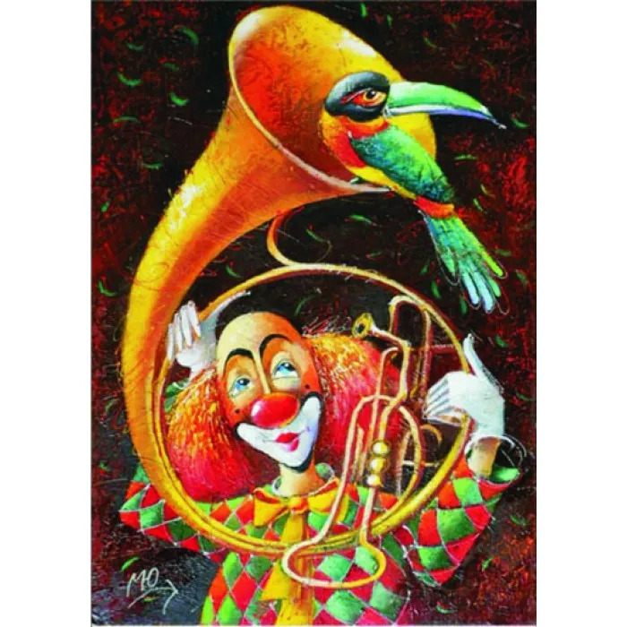 Yuri Macik: Unskilled Musician