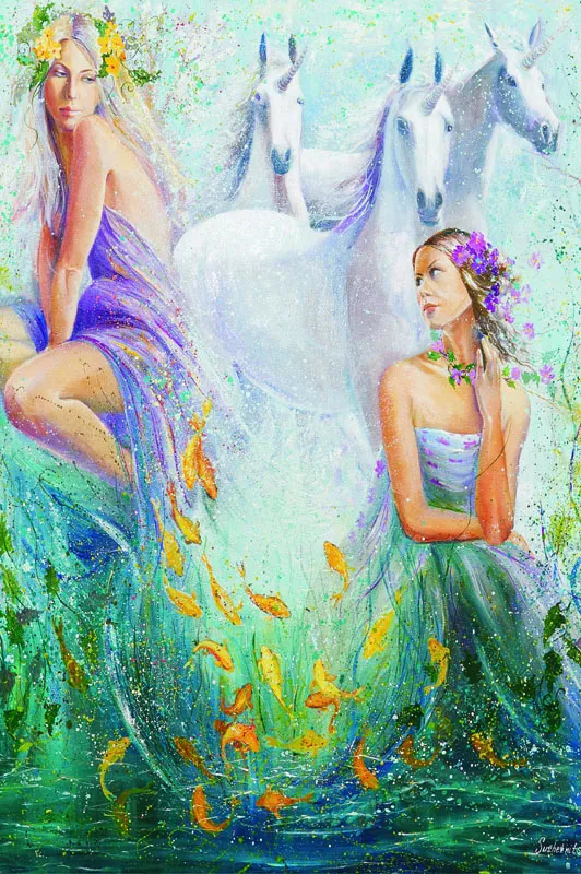 Secret of the Unicorn