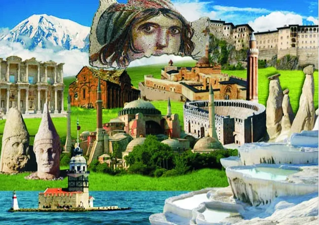 Cultural Heritage of Turkey