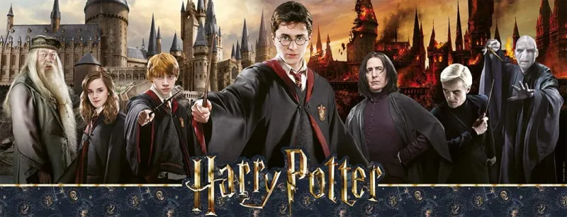 Harry Potter - The Sorcerer's War