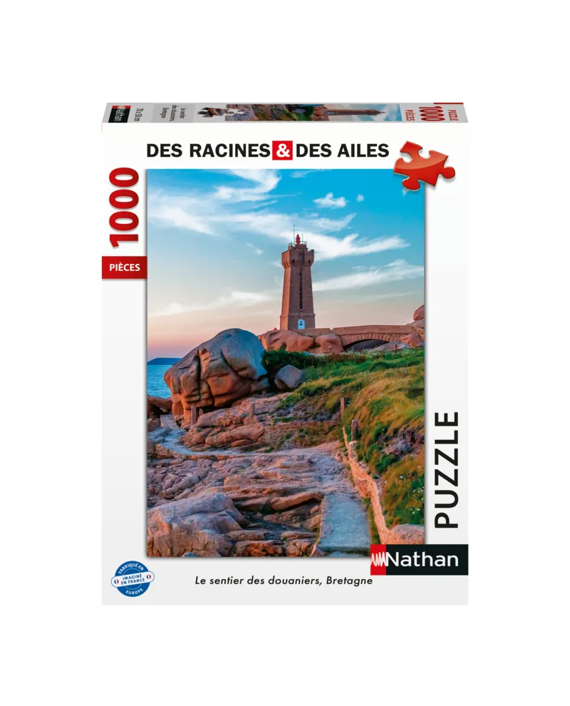 The Customs Officers' Trail