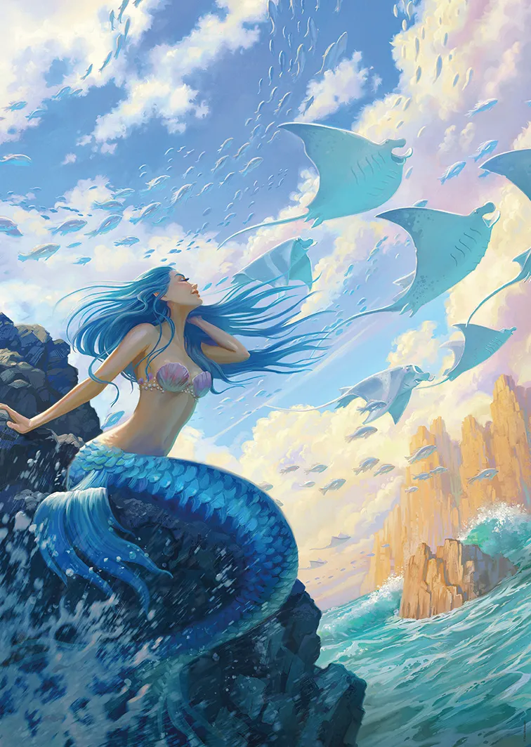 The Mermaid Ballet (Fantasy Collection)