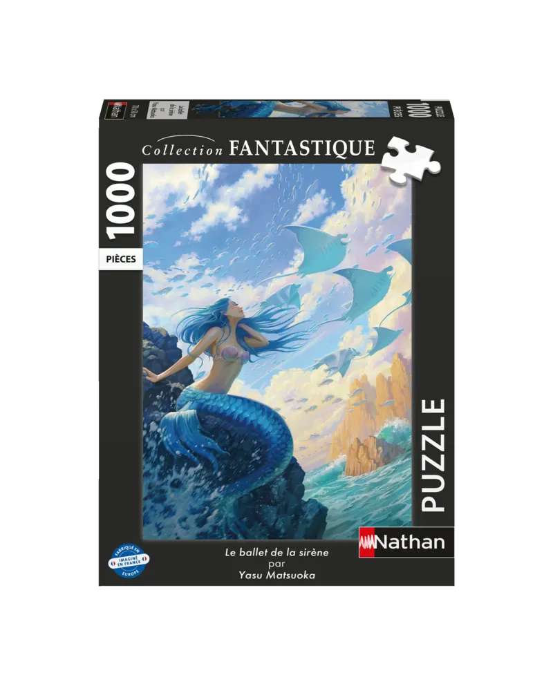 The Mermaid Ballet (Fantasy Collection)