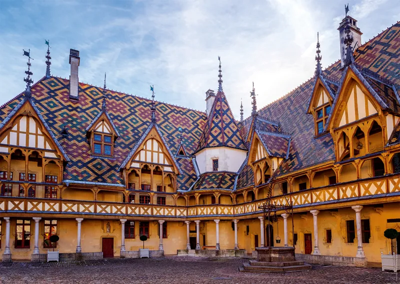Roots and Wings - The Hospices de Beaune