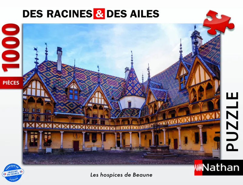 Roots and Wings - The Hospices de Beaune