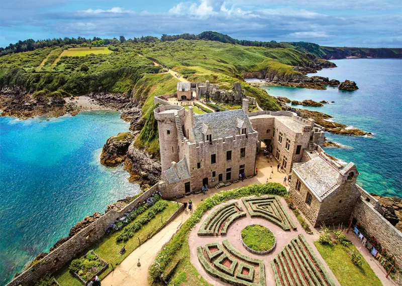 Collection French Regions - Discovering Fort La Latte