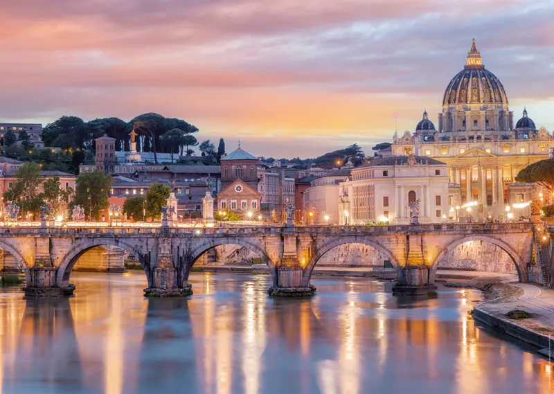 St. Peter'S Basilica, Vatican - Roots And Wings
