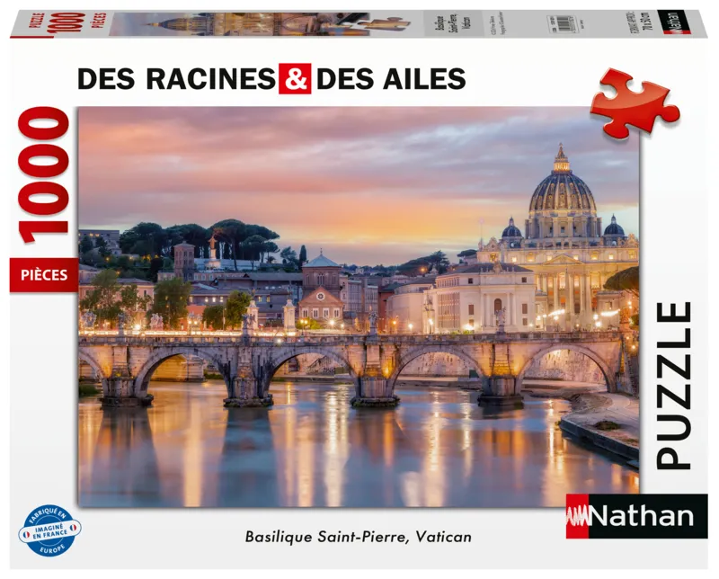 St. Peter'S Basilica, Vatican - Roots And Wings