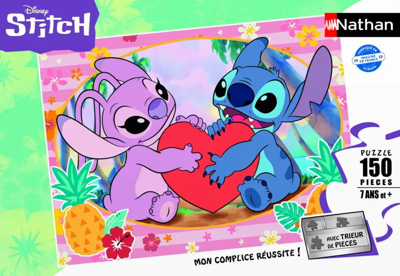 Disney Stitch - In Love