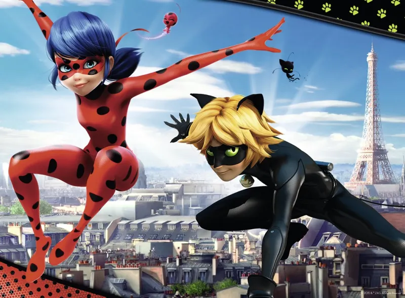 Miraculous - Lady Bug