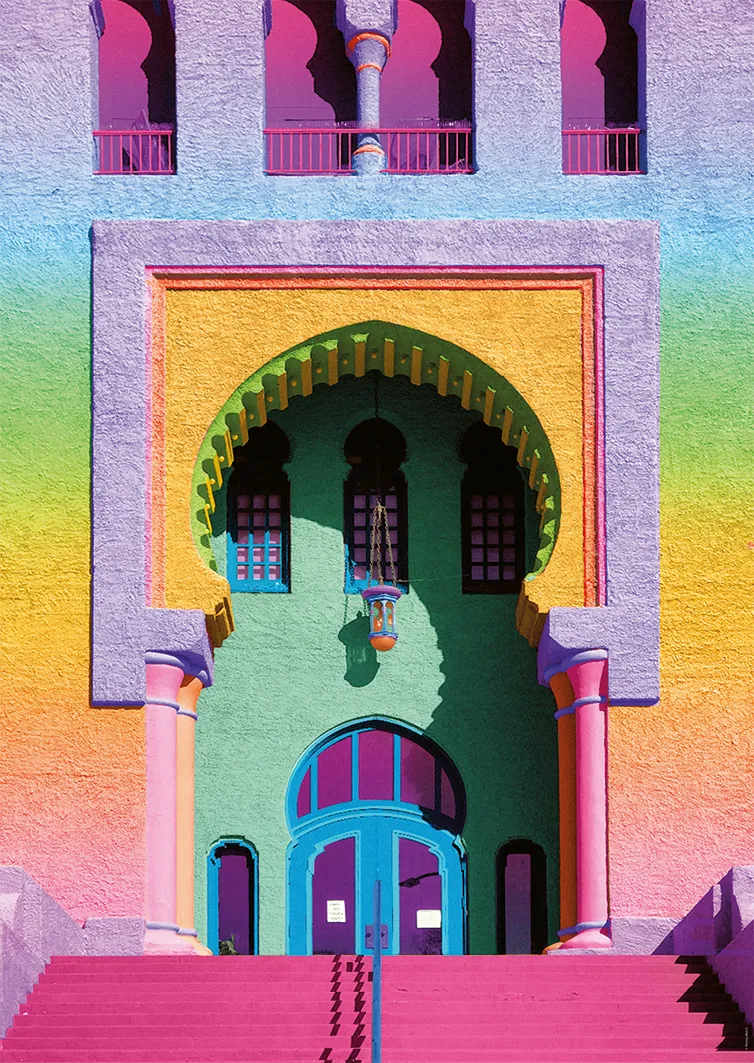 Thousand and One Colours