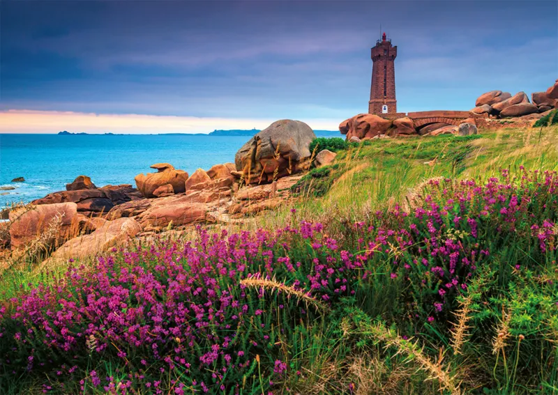 Collection French Regions - The Atlantic Coast