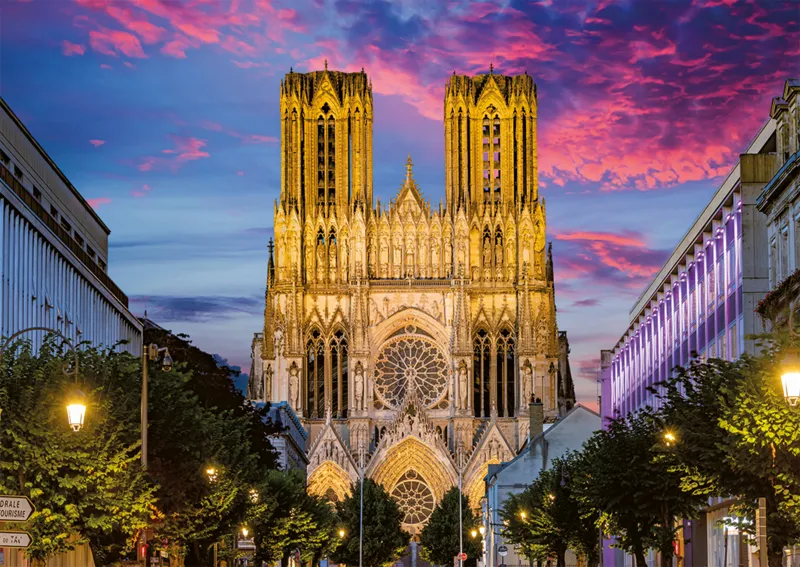 Collection French Regions - The Splendour Of Reims