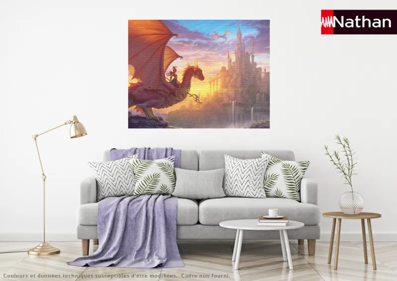 Castle Protectors (Fantasy Collection)