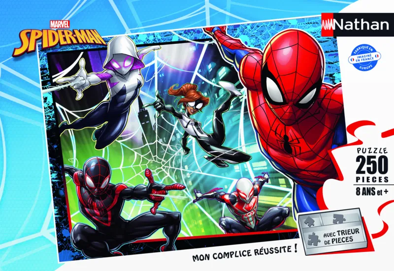 Spider-Man - Birth of A Hero