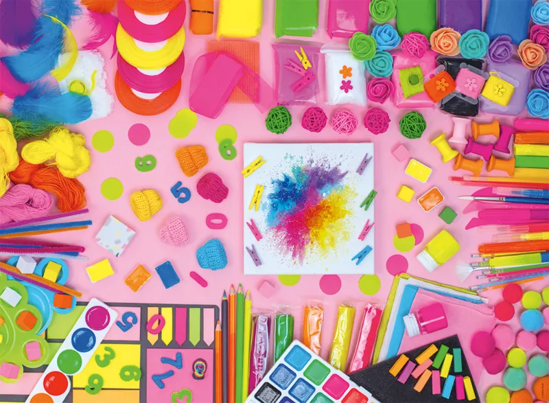 XXL Pieces - The Diy Workshop