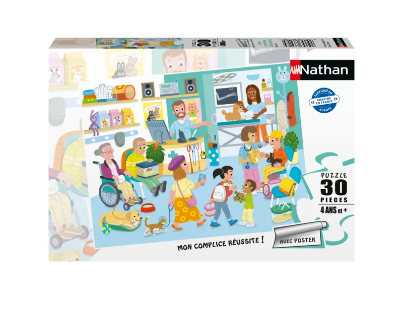 The Veterinary Clinic