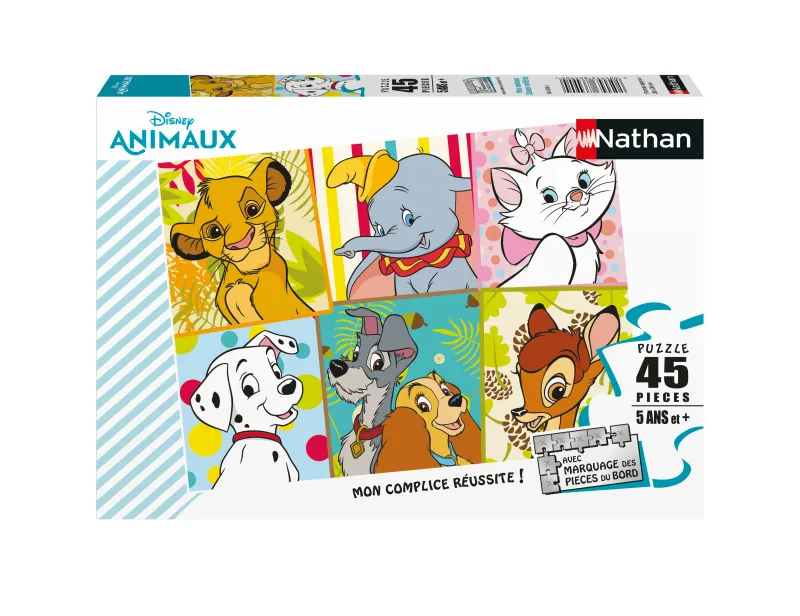 My Favorite Disney Animals