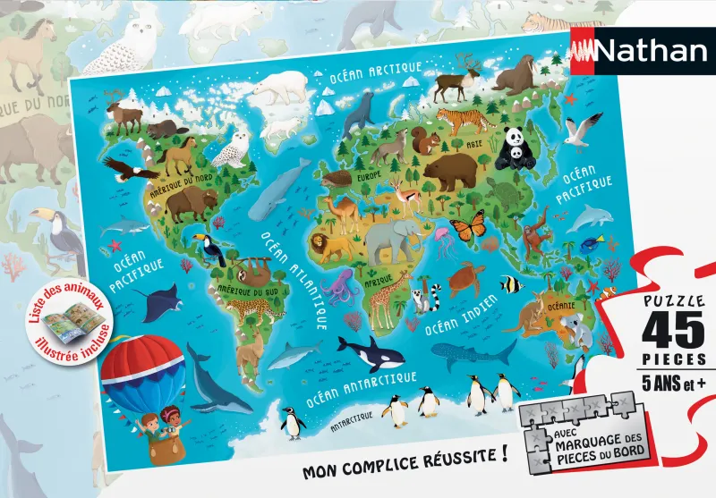 Animals of the World