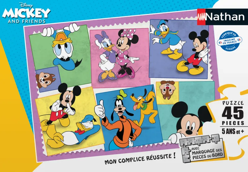 Disney Mickey Mouse – Mickey's Colourful World