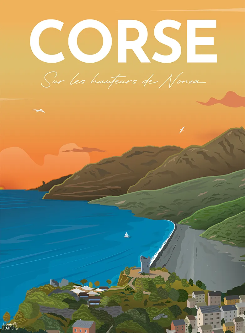 Corse Poster