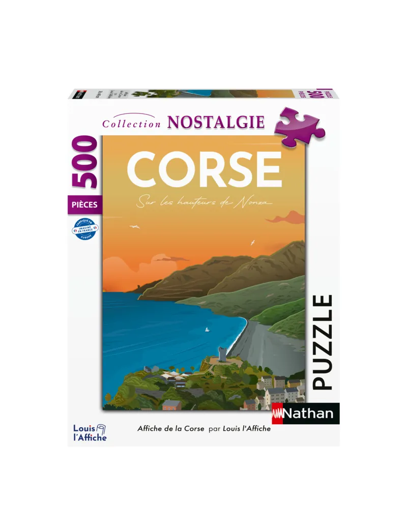 Corse Poster