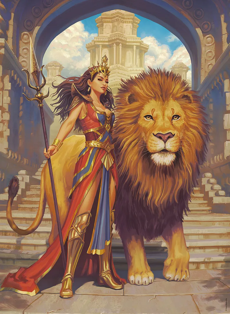 The Lion Tamer (Collection Fantastique)