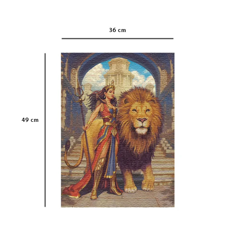 The Lion Tamer (Collection Fantastique)