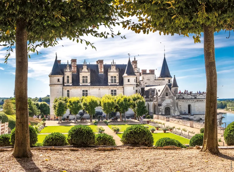 Collection French Regions - Amboise, Pearl Of The Loire