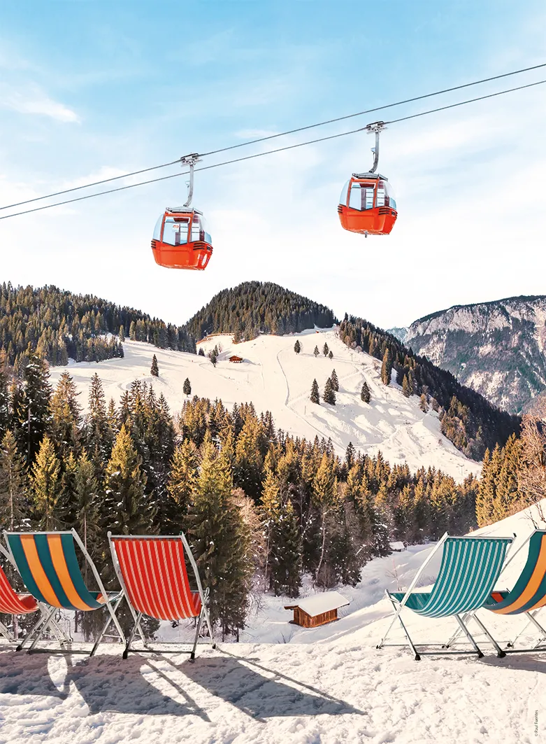 The Alps - Paul Fuentes Design