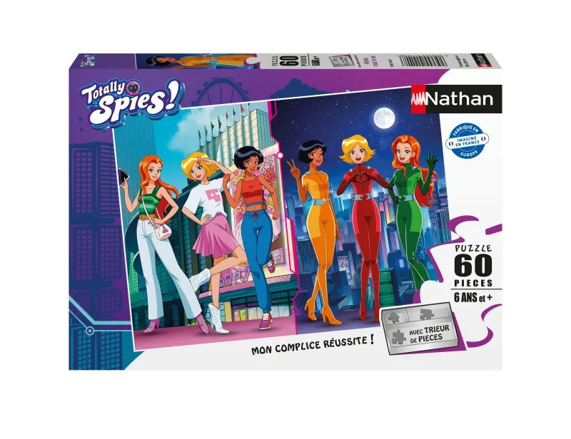 Friends for Life / Totally Spies!